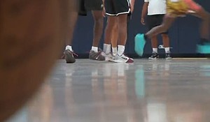WJZ Cops and Kids Basketball