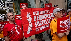Democratic Socialists