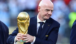 Gianni Infantino
