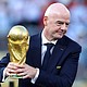 Gianni Infantino