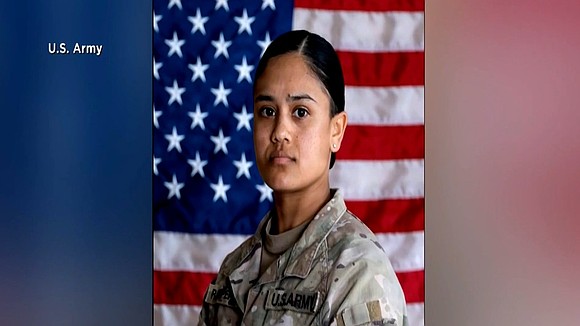 Family, friends and community members are gathering in Queens to honor Staff Sgt. Angel Rampersad, remembering the fallen soldier's life, …
