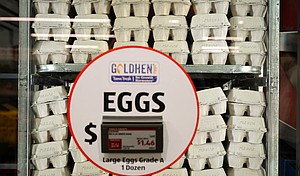 Egg prices