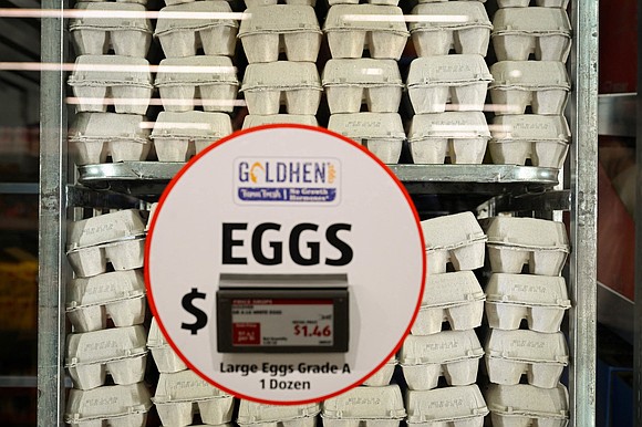 While egg prices have dropped sharply since early 2025, new federal data show most everyday goods and services have become …
