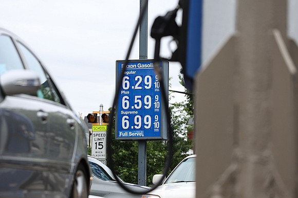 Soaring oil prices fueled by the U.S.-Iran war have delivered record-breaking profits for ExxonMobil and Chevron, even as higher fuel …