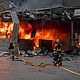 Ukraine gas station attack