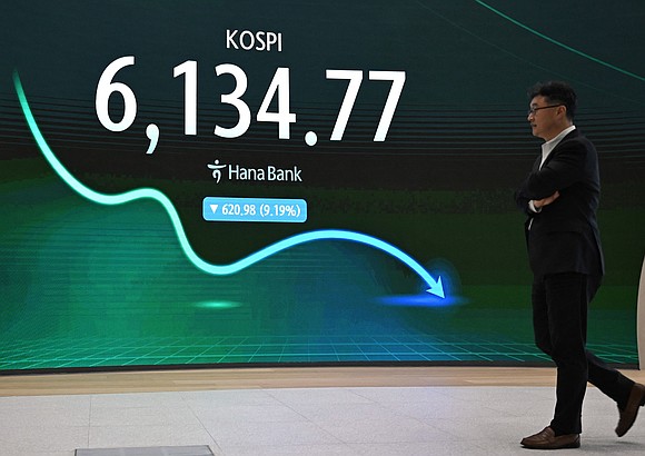The dramatic rise and rapid unraveling of an AI-focused hedge fund is fueling fresh concerns about leverage, market concentration and …