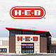 H-E-B Store Front building