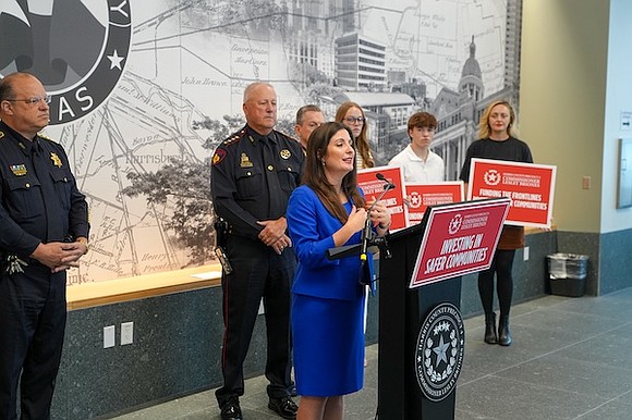 Harris County’s $118.4 million law enforcement pay parity investment has reduced officer turnover by more than 50%, increased recruitment and … Harris County’s $118.4 million law enforcement pay parity investment has reduced officer turnover by more than 50%, increased recruitment and …