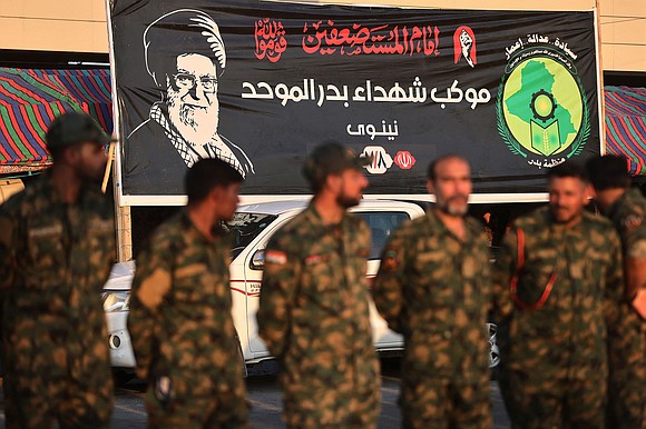 Iran’s regional allies are reasserting themselves across the Middle East, giving Tehran renewed leverage as expanding fronts threaten to intensify … Iran’s regional allies are reasserting themselves across the Middle East, giving Tehran renewed leverage as expanding fronts threaten to intensify …