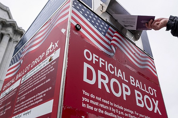 A Supreme Court case over President Trump’s mail ballot executive order could redefine how — and when — courts can … A Supreme Court case over President Trump’s mail ballot executive order could redefine how — and when — courts can …