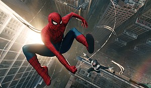 'Spider-Man Brand New Day'