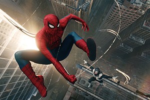 'Spider-Man Brand New Day'