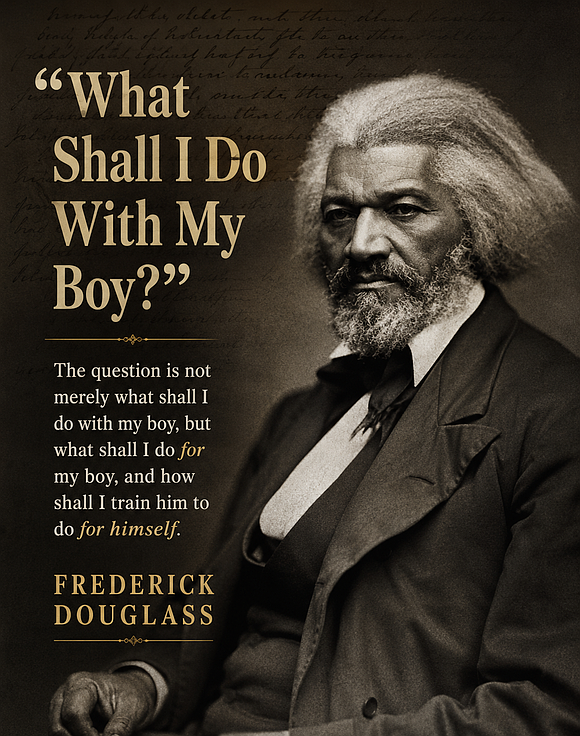 From Frederick Douglass' unanswered question to today's workforce crisis, Ben Jealous argues America must rebuild pathways to opportunity through apprenticeships, … From Frederick Douglass' unanswered question to today's workforce crisis, Ben Jealous argues America must rebuild pathways to opportunity through apprenticeships, …