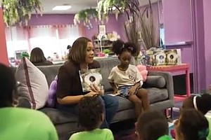 Every child deserves to feel seen, valued, and confident. That's the message Heather Binns hopes to share through her children's book, Perfectly Made.