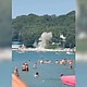 Drone attack