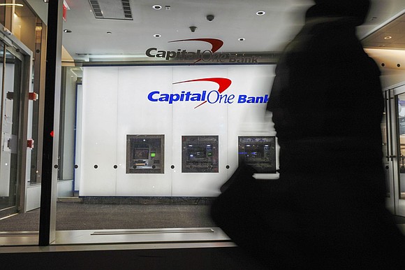 Capital One says it closed hundreds of Trump Organization bank accounts in 2021 over anti-money laundering concerns, rejecting claims that …