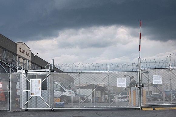 A Salvadoran migrant has died while in ICE custody at New Jersey's controversial Delaney Hall detention center, renewing calls for …