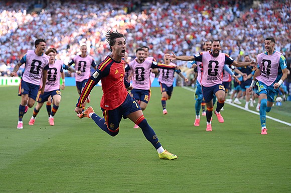 World Cup hero Ferran Torres is still soaking in the moment after scoring the title-winning goal for Spain, a dream …