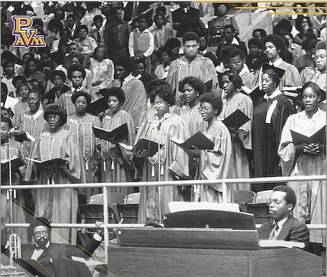 Prairie View A&M University celebrates its 150-year legacy with the launch of the Sesquicentennial Celebration Choir, honoring the institution’s rich …