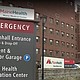 Nurses at Maine Medical Center held a protest outside the Portland hospital Wednesday morning, as they continue to call for the release of a colleague who was detained by U.S. Immigration and Customs Enforcement (ICE).