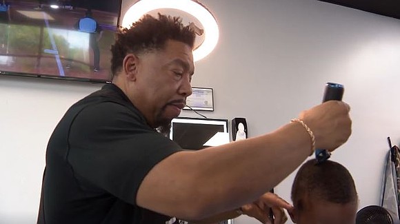 For more than three decades, barber and pastor Shawn Moses has helped students head back to school with confidence by …