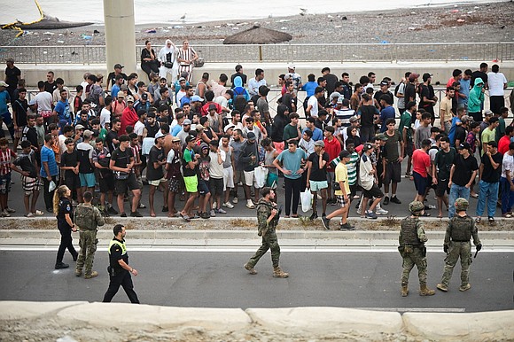 As families search desperately for loved ones missing after a deadly migrant surge at the Morocco–Spain border, uncertainty has become …