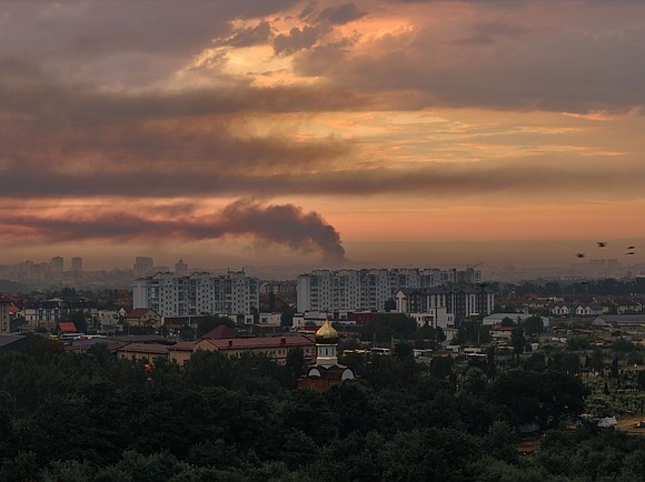 A devastating overnight Russian missile barrage killed at least 17 people in Kyiv, exposing Ukraine's dwindling air defense capabilities and … A devastating overnight Russian missile barrage killed at least 17 people in Kyiv, exposing Ukraine's dwindling air defense capabilities and …