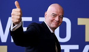 Gianni Infantino