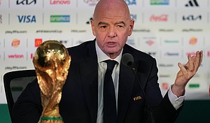 Gianni Infantino
