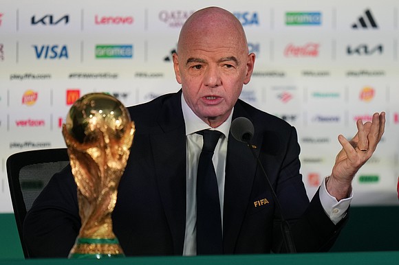 Pressure is mounting on FIFA President Gianni Infantino as UEFA maintains its boycott threat and global soccer leaders continue demanding …