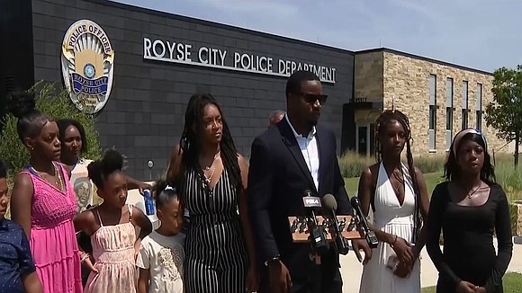 An investigation is underway after videos of a Royse City police response at a community pool sparked allegations of excessive …
