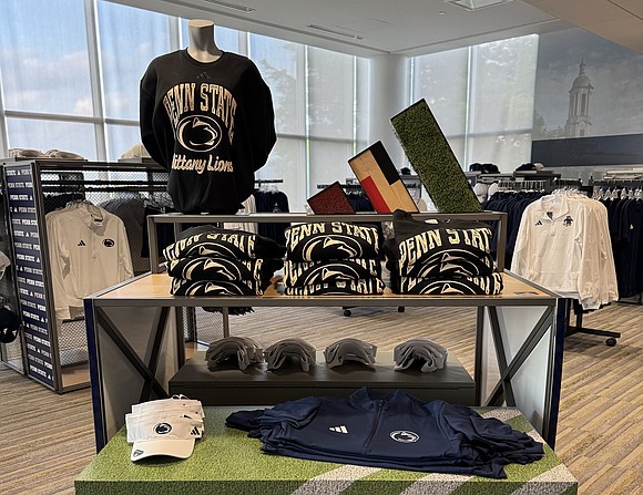 Penn State has completed a massive 31-team makeover, replacing decades of Nike gear with adidas after a reported $300 million …