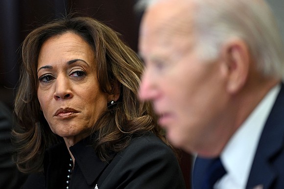 Kamala Harris is calling for a tougher, more “ruthless” Democratic Party as she weighs another presidential run in 2028.