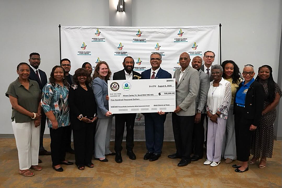 A $500,000 federal brownfields grant is giving Hiram Clarke and Fort Bend Houston a new boost toward transforming contaminated and …