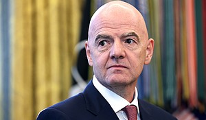 Gianni Infantino
