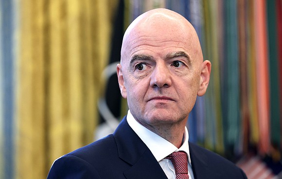 FIFA President Gianni Infantino is facing renewed scrutiny over a six-figure UEFA departure payment to a former employee, adding fuel … FIFA President Gianni Infantino is facing renewed scrutiny over a six-figure UEFA departure payment to a former employee, adding fuel …