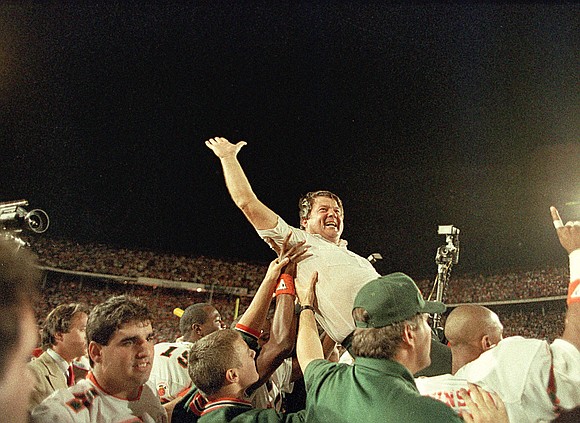 The 1980s Miami Hurricanes transformed college football with an unprecedented mix of dominance, swagger and controversy, earning their reputation as …