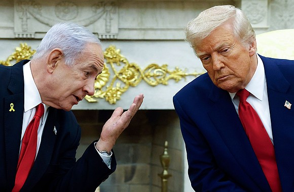 Israeli Prime Minister Benjamin Netanyahu rejected a US-backed 15-point Gaza peace plan, insisting Hamas must fully disarm before Israel withdraws … Israeli Prime Minister Benjamin Netanyahu rejected a US-backed 15-point Gaza peace plan, insisting Hamas must fully disarm before Israel withdraws …