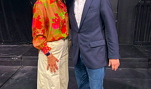 Senator Carol Alvarado James Talarico