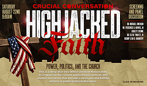 Wheeler Ave. Baptist Church to Host Crucial Conversation on Faith, Political Power, and Democracy