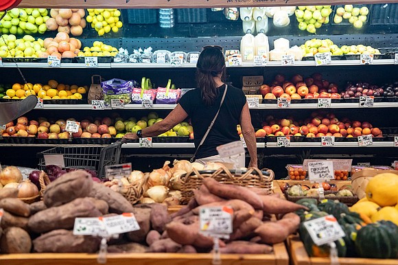US inflation cooled to 3.4% in July, offering some relief at the grocery store and gas pump, but economists warn …