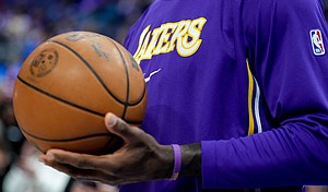 Los Angeles Lakers logo