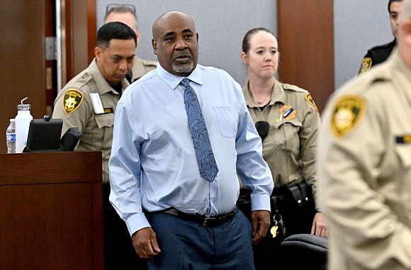 Nearly 30 years after Tupac Shakur was killed in Las Vegas, a jury has been seated to decide whether Duane …