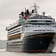 Disney Wonder cruise ship