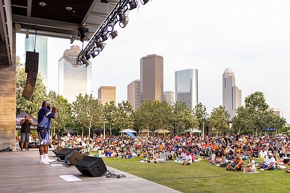 Discovery Green welcomes fall with a vibrant lineup of free concerts, art installations, cultural festivals, family activities and wellness programs …
