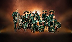 El Grito at Miller Featuring Mariachi Herencia de México