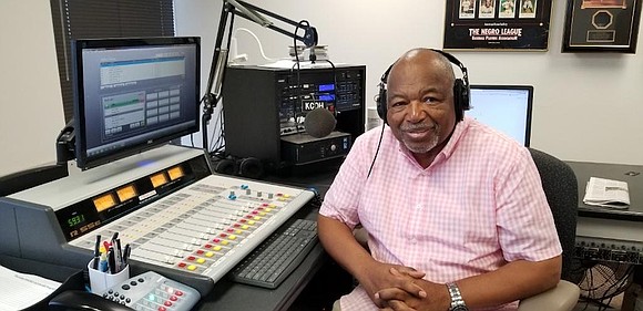 Houston broadcasting legend Paris Eley will be inducted into the Texas Radio Hall of Fame Class of 2026, honoring more …