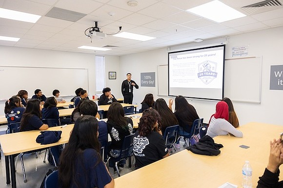ES Prep Public Schools earns its highest-ever Texas Education Agency accountability score, with all 15 secondary campuses receiving an “A” …