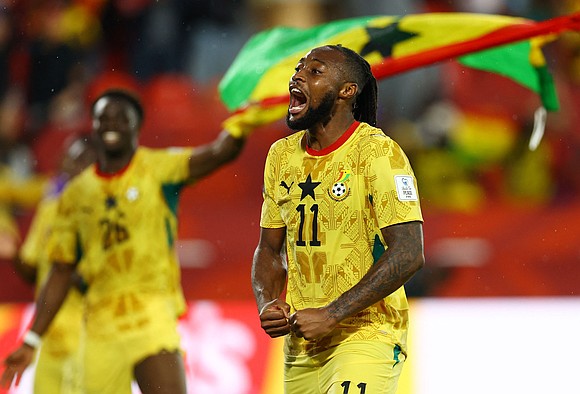 Manchester City forward Antoine Semenyo reflects on Ghana’s World Cup journey, Africa’s historic tournament showing and the unconventional path that …