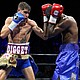 Prichard Colón, left, and Terrel Williams